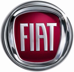 Logo of Fiat Showroom - Rai - Kuwait