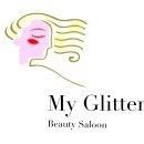 Logo of My Glitter Salon