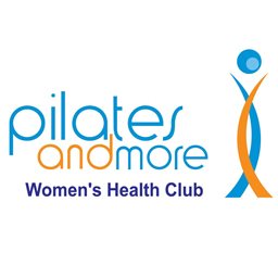 Logo of Pilates and More - Women's Health Club