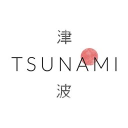 Logo of Tsunami Restaurant - Kaslik Branch - Lebanon