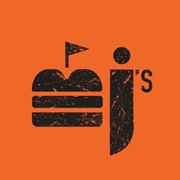 شعار مطعم إم جيز برجر - مار مخايل - لبنان