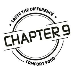 Logo of Chapter 9 Restaurant - Qibla - Kuwait