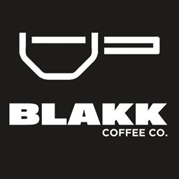 Logo of BLAKK Coffee