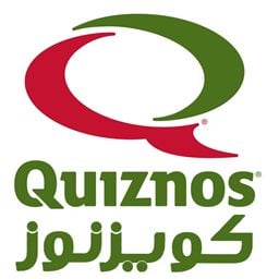 Logo of Quiznos Restaurant - Mubarak Al Abdullah (Co-Op) Branch - Kuwait