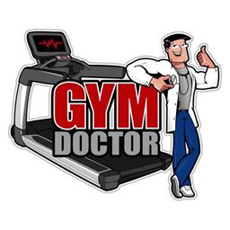 Logo of Gym Doctor for Fitness Equipment - Shweikh (Lilly Center) - Kuwait