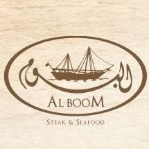 Logo of Al Boom Restaurant - Radisson Blu Hotel Branch - Kuwait