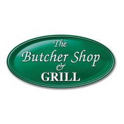 شعار مطعم ذا بوتشر شوب آند جريل