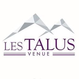 Logo of Les Talus Venue - Okaibe. Lebanon