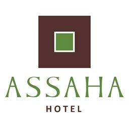شعار فندق الساحة