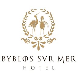 Logo of Byblos Sur Mer Hotel - Jbeil (Byblos), Lebanon