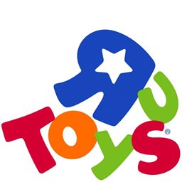 Logo of Toys R Us