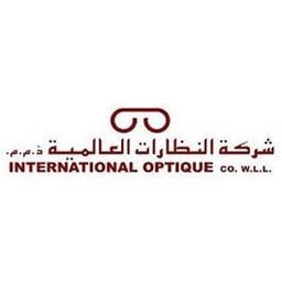 شعار شركة النظارات العالمية
