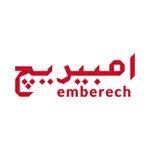 Logo of Emberech Restaurant - West Abu Fatira, Kuwait