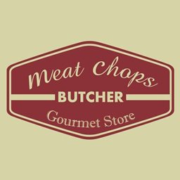 Logo of Meatchops Gourmet Butcher Shop - Sharq (Dar Al Awadi), Kuwait