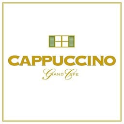 Logo of Cappuccino Grand Café Restaurant - Antelias Branch - Lebanon