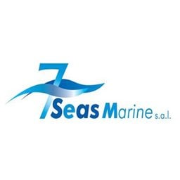 Logo of 7 Seas Marine Company - Downtown Beirut (Zaituna Bay), Lebanon