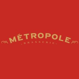 Logo of Café Métropole Brasserie Restaurant - Downtown Beirut, Lebanon