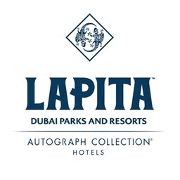 Logo of Lapita Hotel - Dubai Parks and Resorts - UAE