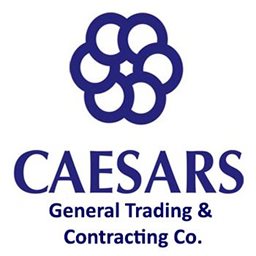 Logo of Caesars General Trading & Contracting Company W.L.L. - Kuwait