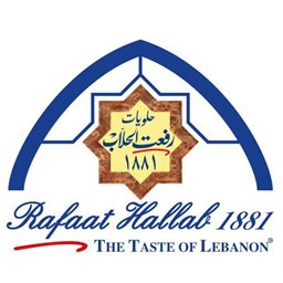 Logo of Rafaat Hallab Sweets 1881