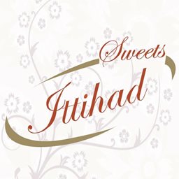 Logo of Al Ittihad Sweets - Aley, Lebanon
