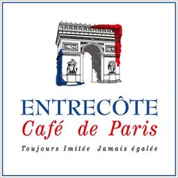 Logo of Entrecote Cafe De Paris - Downtown Dubai (Dubai Mall), UAE