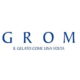 Logo of Grom