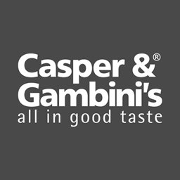 Logo of Casper & Gambini's Restaurant (C&G's)