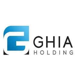 Logo of Ghia Holding Company - Furn El Chebbak, Lebanon