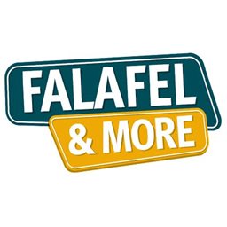 Logo of Falafel & More Restaurant - Hadath El Jebbeh, Lebanon