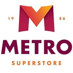 Logo of Metro Superstore