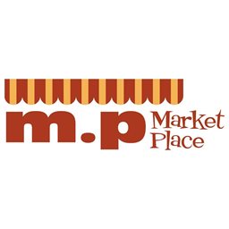 Logo of M.P Market Place - Bchamoun, Lebanon