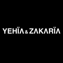 Logo of Yehia & Zakaria Salon - Verdun, Lebanon