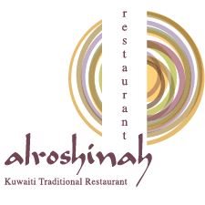 شعار مطعم الروشنة الكويتي - الفنطاس (فندق سفير)، الكويت