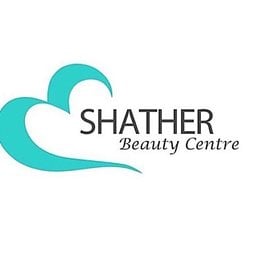 Logo of Shather Beauty Center