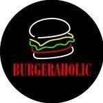 Logo of Burgerholic