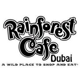 شعار مطعم رين فوريست كافيه - وسط المدينة (دبي مول)، الإمارات
