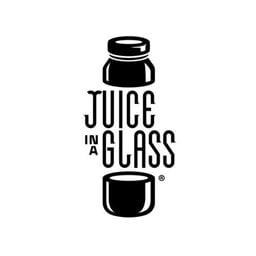 Logo of Juice In A Glass - Surra, Kuwait