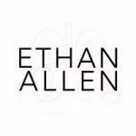 Logo of Ethan Allen