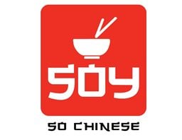 Logo of Soy Restaurant - Downtown Dubai (Dubai Mall) Branch - UAE