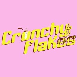 Logo of Crunchy Flakes