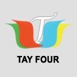 Logo of Tay-Four Design Company - Kuwait