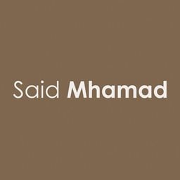Logo of Said Mhamad Photography - Beirut, Lebanon