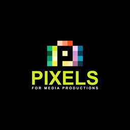 Logo of Pixels Media Production - Tyre, Lebanon