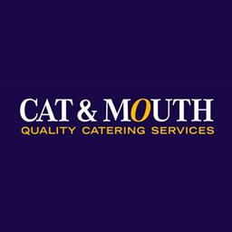 Logo of Cat & Mouth Catering - Beirut, Lebanon