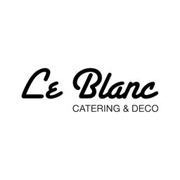 Logo of Le Blanc Catering - Zalka, Lebanon