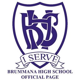 Logo of Brummana High School - Broummana, Lebanon
