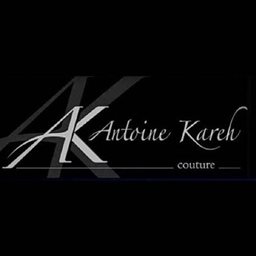 Logo of Antoine Kareh couture - Zalka, Lebanon