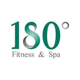 Logo of 180 Degrees Fitness & Spa - Jnah, Lebanon
