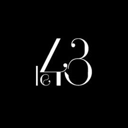 Logo of Le 43 Catering